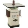 Shop Fox W1686 1 Hp Oscillating Spindle Sander Cabinet Style With Table Inserts