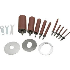 Shop Fox W1686 1 Hp Oscillating Spindle Sander Cabinet Style With Table Inserts 12 Shop Fox W1686 1 Hp Oscillating Spindle Sander Cabinet Style With Table Inserts -3D Prima Boutique W1686 6