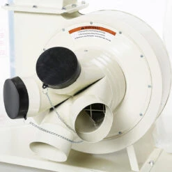 Shop Fox W1687 3-HP 2,800 CFM Woodworking Dust Collector Collection System -3D Prima Boutique W1687 3