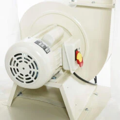 Shop Fox W1687 3-HP 2,800 CFM Woodworking Dust Collector Collection System -3D Prima Boutique W1687 5