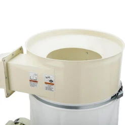 Shop Fox W1687 3-HP 2,800 CFM Woodworking Dust Collector Collection System -3D Prima Boutique W1687 7