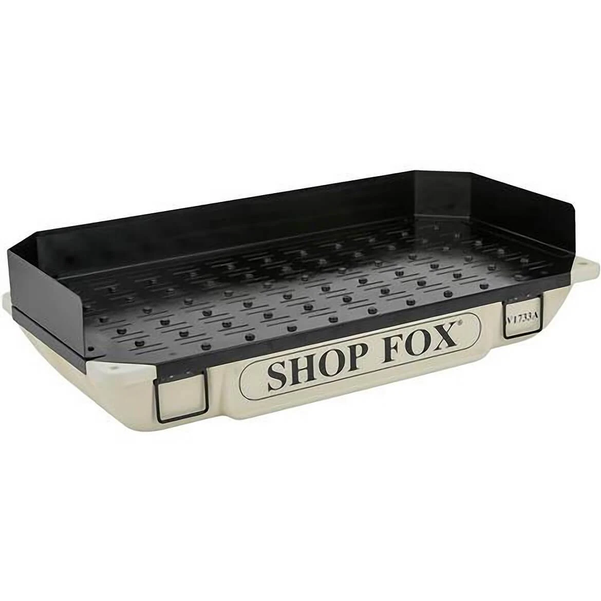 Shop Fox W1733A 20X40" Downdraft Table With Internal Baffles & Slotted Table 1 Shop Fox W1733A 20X40" Downdraft Table With Internal Baffles & Slotted Table