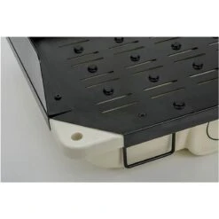 Shop Fox W1733A 20X40" Downdraft Table With Internal Baffles & Slotted Table 9 Shop Fox W1733A 20X40" Downdraft Table With Internal Baffles & Slotted Table -3D Prima Boutique W1733A 4