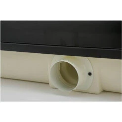 Shop Fox W1733A 20X40" Downdraft Table With Internal Baffles & Slotted Table 10 Shop Fox W1733A 20X40" Downdraft Table With Internal Baffles & Slotted Table -3D Prima Boutique W1733A 5