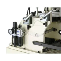 Shop Fox W1805 16-1/2" Ergonomic Dovetail Machine W/ Pneumatic Clamps -3D Prima Boutique W1805 3