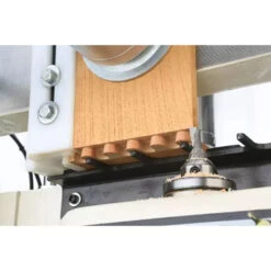 Shop Fox W1805 16-1/2" Ergonomic Dovetail Machine W/ Pneumatic Clamps -3D Prima Boutique W1805 6