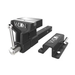 Wilton 10010 6" Jaw Width ATV All Terrain Heavy Duty Vise W/ Hitch Pin