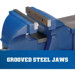 WILTON 11106 6" General Bench Combination Vise W/ Swivel Base -3D Prima Boutique WLT 11106 4 d1d9b936 312d 483f 822c 3e6141ceb7f9