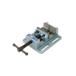 Wilton 11744 4" Jaw Low Profile Drill Press Vise 4" Opening 1.5" Depth