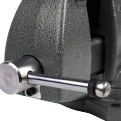 Wilton 21300 744 4" Jaw Heavy Duty Large Mechanics Vise W/ Swivel Base -3D Prima Boutique WLT 21300 6