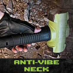 Wilton 22036 20 Lbs Head 36" BASH Sledge Hammer W/ Unbreakable Handle -3D Prima Boutique WLT 22036 4