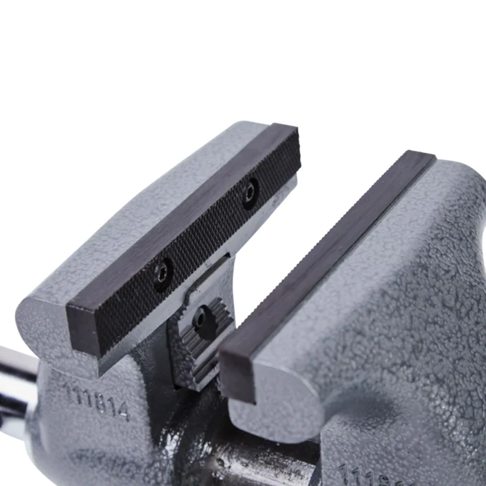 Wilton 63200 1755 5.5" Jaw Heavy Duty Large Tradesman Vise W/ Swivel Base 3 Wilton 63200 1755 5.5" Jaw Heavy Duty Large Tradesman Vise W/ Swivel Base – Image 3