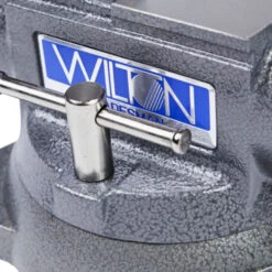 Wilton 63200 1755 5.5" Jaw Heavy Duty Large Tradesman Vise W/ Swivel Base 12 Wilton 63200 1755 5.5" Jaw Heavy Duty Large Tradesman Vise W/ Swivel Base -3D Prima Boutique WLT 28806 5