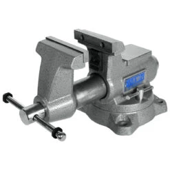Wilton 28810 4-1/2-Inch 360-Degree Swivel Base Mechanics Pro Vise -3D Prima Boutique WLT 28810 3