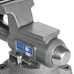 Wilton 28810 4-1/2-Inch 360-Degree Swivel Base Mechanics Pro Vise -3D Prima Boutique WLT 28810 5