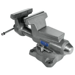 Wilton 28812 6-1/2-Inch 360-Degree Swivel Base Mechanics Pro Vise -3D Prima Boutique WLT 28812 3