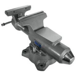 Wilton 28813 8-Inch 360-Degree Swivel Base Mechanics Pro Vise -3D Prima Boutique WLT 28813 4