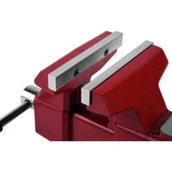 WILTON 28819 675U 5.5" Jaw Width Workshop Vise W/ 5" Opening 3-3/16" Depth -3D Prima Boutique WLT 28819 3