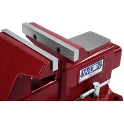 WILTON 28819 675U 5.5" Jaw Width Workshop Vise W/ 5" Opening 3-3/16" Depth -3D Prima Boutique WLT 28819 6