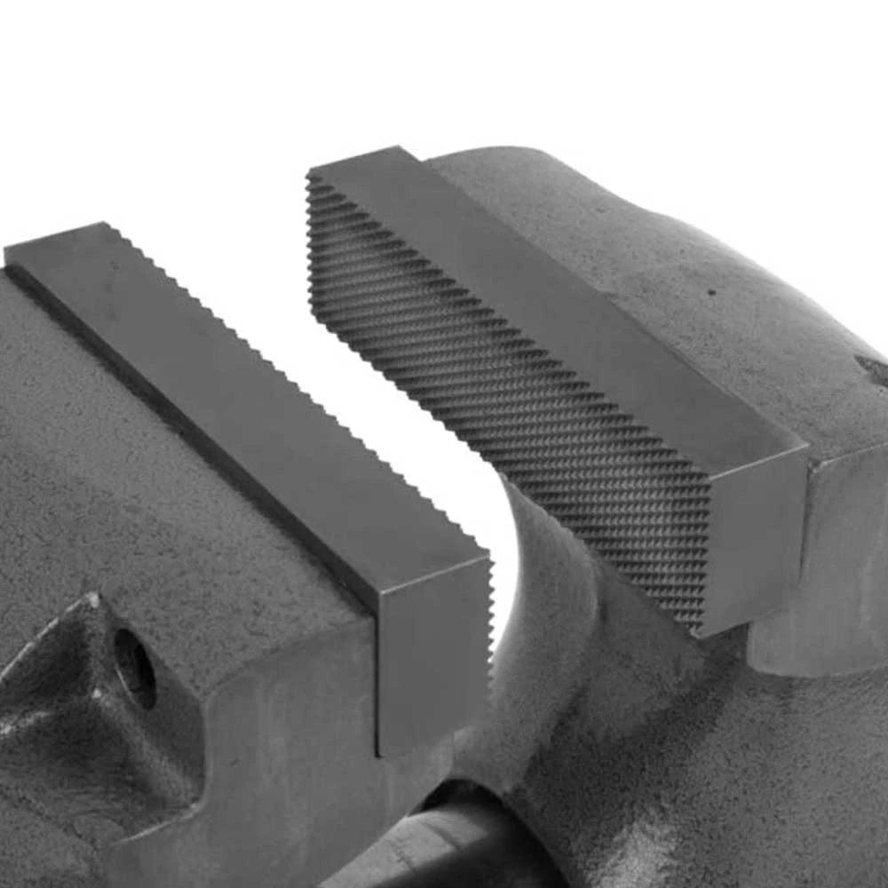 Wilton 28833 6" Machanist Durable Jaw Round Channel Vise W/ Swivel Base 5 Wilton 28833 6" Machanist Durable Jaw Round Channel Vise W/ Swivel Base – Image 5