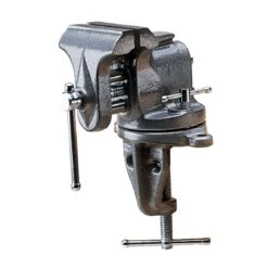 Wilton 153 3" Jaw Clamp-On Bench Vise 2.5" Opening 2-5/8" Depth - 33153