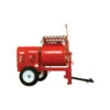 Multiquip WM90SH8 7.1 HP 9 Cubic-Foot Gas Powered Recoil Plaster/Mortar Mixer