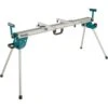 Makita WST07 500 Lbs Capactiy Heavy Duty Aluminum Folding Miter Saw Stand