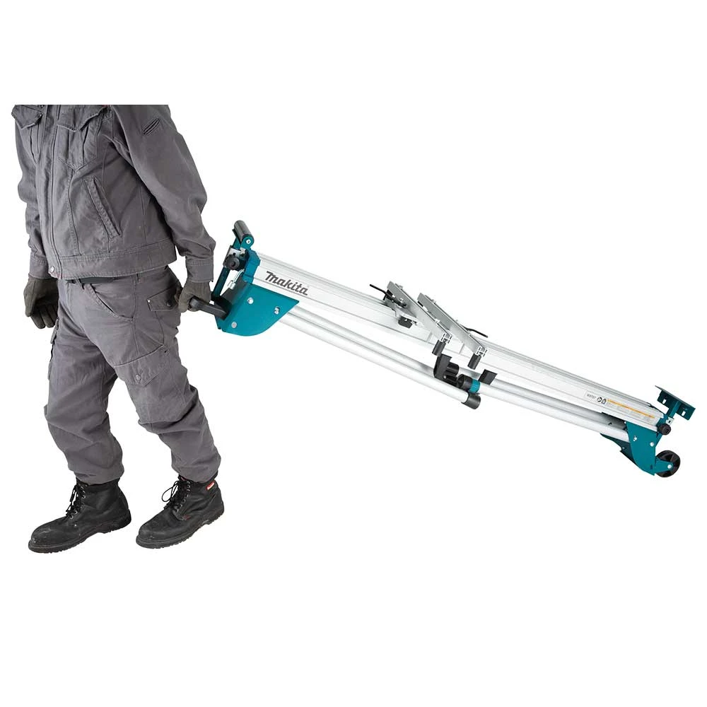 Makita WST07 500 Lbs Capactiy Heavy Duty Aluminum Folding Miter Saw Stand 5 Makita WST07 500 Lbs Capactiy Heavy Duty Aluminum Folding Miter Saw Stand – Image 5