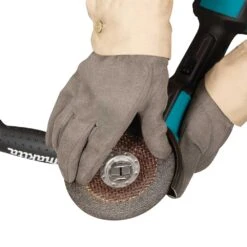 Makita XAG26Z 18V LXT 4-1/2” / 5" Paddle Switch X-LOCK Angle Grinder - Bare Tool -3D Prima Boutique XAG26Z 6 4390b605 ff66 4631 b9ec 8fc712e926c7