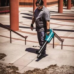 Makita XBU03Z 18V LXT Lithium-Ion Brushless Cordless Blower - Bare Tool -3D Prima Boutique XBU03Z 7