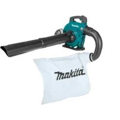 Makita XBU04ZV 18V X2 36V LXT Li-Ion Cordless Blower W/ Attachments - Bare Tool