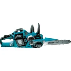 Makita XCU04PT1 18V X2 36V 16" Cordless Brushless Chainsaw Kit W/ 4 Batteries -3D Prima Boutique XCU04PT1 4