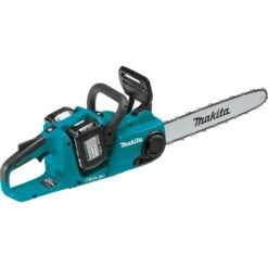 Makita XCU04PT1 18V X2 36V 16" Cordless Brushless Chainsaw Kit W/ 4 Batteries -3D Prima Boutique XCU04PT1 8