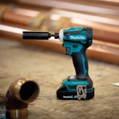 Makita XDT19R 18V LXT Brushless Cordless Compact 4-Speed Impact Driver Kit -3D Prima Boutique XDT19R 7 8ad0abce 44df 4ae2 a91e ecfaa307a551