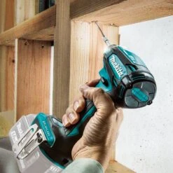 Makita XDT19Z 18V LXT Brushless Cordless 4-Speed Impact Driver - Bare Tool -3D Prima Boutique XDT19Z 3 7ca18452 ba05 4a84 8196 33ad022437b1