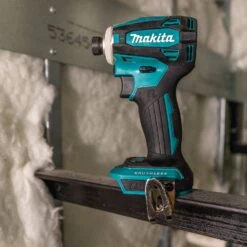 Makita XDT19Z 18V LXT Brushless Cordless 4-Speed Impact Driver - Bare Tool -3D Prima Boutique XDT19Z 4 8603d2b7 5238 4398 8402 e91cd4c5890e