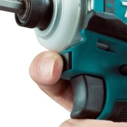 Makita XDT19Z 18V LXT Brushless Cordless 4-Speed Impact Driver - Bare Tool -3D Prima Boutique XDT19Z 9 2fb24b02 1e87 4553 8bab b23a5ef056d7