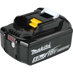 Makita XML08PT1 18V X2 36 LXT 21" Self Propelled Lawn Mower W/ 4 Batteries -3D Prima Boutique XML08PT1 3
