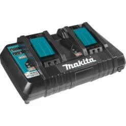Makita XML08PT1 18V X2 36 LXT 21" Self Propelled Lawn Mower W/ 4 Batteries -3D Prima Boutique XML08PT1 7