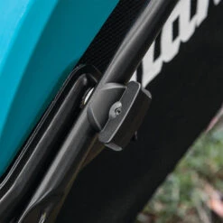 Makita XML10CT1 36V (18V X2) LXT 21" Cordless Walk Behind Lawn Mower Kit (5.0AH) -3D Prima Boutique XML10CT1 10