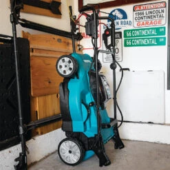 Makita XML11CT1 36V (18V X2) LXT 21" Walk Behind Self-Propelled Lawn Mower Kit -3D Prima Boutique XML11CT1 5