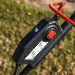 Makita XML14CT1 18V X2 36V LXT 19" Self-Propelled Lawn Mower Kit W/ 4 Batteries -3D Prima Boutique XML14CT1 10