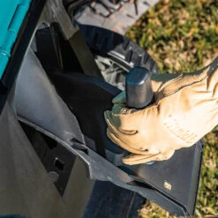 Makita XML14CT1 18V X2 36V LXT 19" Self-Propelled Lawn Mower Kit W/ 4 Batteries -3D Prima Boutique XML14CT1 9