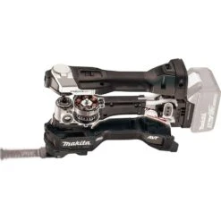Makita XMT04ZB 18V LXT Sub-Compact Brushless StarlockMax Multi-Tool - Bare Tool 10 Makita XMT04ZB 18V LXT Sub-Compact Brushless StarlockMax Multi-Tool - Bare Tool -3D Prima Boutique XMT04ZB 4
