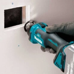 Makita XOC02Z 18V LXT Brushless Cordless Cut-Out Tool AWS Capable - Bare Tool -3D Prima Boutique XOC02Z 3