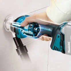Makita XOC02Z 18V LXT Brushless Cordless Cut-Out Tool AWS Capable - Bare Tool -3D Prima Boutique XOC02Z 5