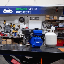 DuroMax XP18HPX 439cc 1" Shaft Recoil/Electric Start Horizontal Dual Fuel Engine 21 DuroMax XP18HPX 439cc 1" Shaft Recoil/Electric Start Horizontal Dual Fuel Engine -3D Prima Boutique XP18HPX 004 2176b749 22f2 4315 9566 69fd1ae42994