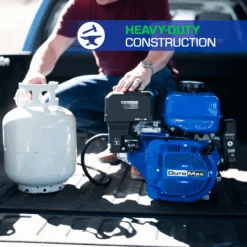 DuroMax XP18HPX 439cc 1" Shaft Recoil/Electric Start Horizontal Dual Fuel Engine 22 DuroMax XP18HPX 439cc 1" Shaft Recoil/Electric Start Horizontal Dual Fuel Engine -3D Prima Boutique XP18HPX 005 19c058c0 8de4 4cf4 8ef0 1ef1d9c6e701