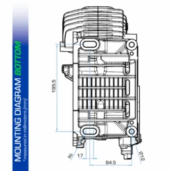 DuroMax XP18HPX 439cc 1" Shaft Recoil/Electric Start Horizontal Dual Fuel Engine 27 DuroMax XP18HPX 439cc 1" Shaft Recoil/Electric Start Horizontal Dual Fuel Engine -3D Prima Boutique XP18HPX 010 d5b310dd 7926 4ccd a809 2ced8bbd95a9