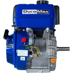 DuroMax XP18HP 439cc 3600 RPM 1" Recoil Start Horizontal Gas Powered Engine -3D Prima Boutique XP18HP 03